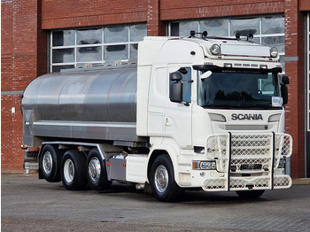 Tovornjak cisterna SCANIA R 520