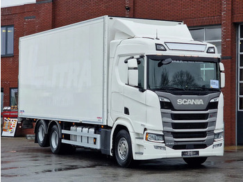 Izotermični tovornjak SCANIA R