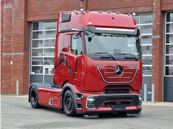 Vlačilec MERCEDES-BENZ Actros 1863