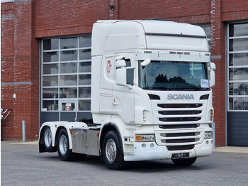 Vlačilec SCANIA R 480