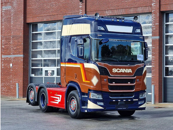 Vlačilec SCANIA R 500