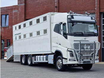Tovornjak za prevoz živine VOLVO FH16 750