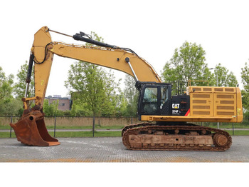 Bager goseničar CATERPILLAR 374FL