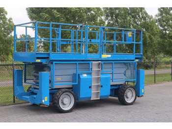 Genie GS-4390 RT | 15 METER | 680 KG lizing Genie GS-4390 RT | 15 METER | 680 KG: slika 2