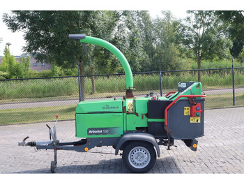 Lesni sekalnik GREENMECH