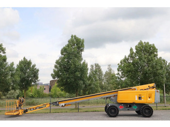 Teleskopska dvižna ploščad HAULOTTE