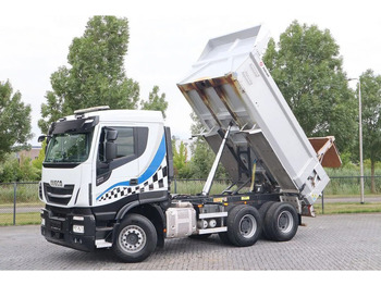Tovornjak prekucnik IVECO Stralis