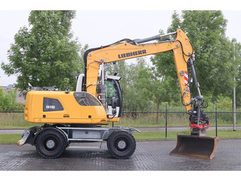 Bager na kolesih Liebherr A916 LITRONIC | ROTOTILT | BUCKET | DOZERBLADE: slika 4