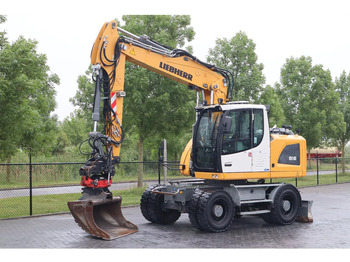 Bager na kolesih Liebherr A916 LITRONIC | ROTOTILT | BUCKET | DOZERBLADE: slika 2
