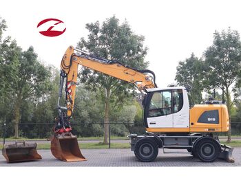 Bager na kolesih LIEBHERR A 916