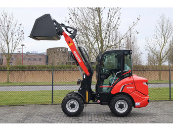 Kolesni nakladalec MANITOU MLA 3-25 H
