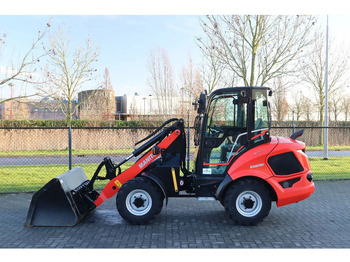 Kolesni nakladalec MANITOU MLA 5-50 H