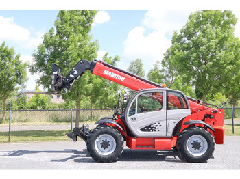 Teleskopski viličar MANITOU MT 1335