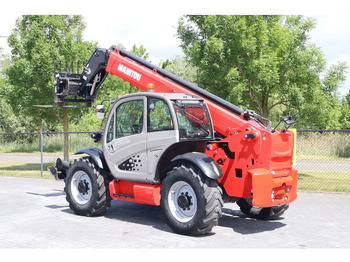 Teleskopski viličar Manitou MT 1335 EASY 75D | FORKS | LOW HOURS: slika 3