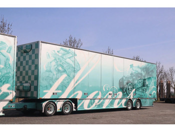 Polprikolica zabojnik LIMETEC