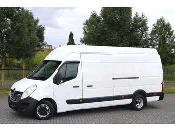 Dostavno vozilo z zabojnikom RENAULT Master