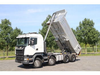 Tovornjak prekucnik SCANIA R 580
