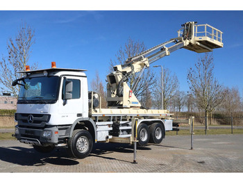 Tovornjak MERCEDES-BENZ Actros 2636