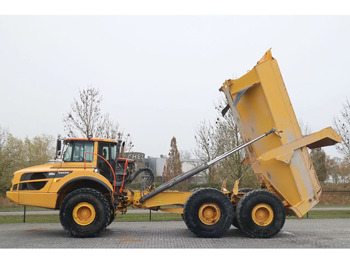 Zglobni demper Volvo A45 G FS | TAILGATE | GOOD TIRES: slika 2
