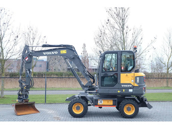 Bager na kolesih VOLVO EW60E
