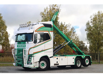 Kotalni prekucni tovornjak VOLVO FH16 750