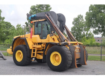 Kolesni nakladalec Volvo L180 F HL | HIGH-LIFT | LOG STACKER | HOLZ GRAPPLE: slika 5