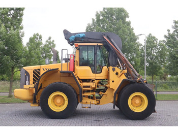 Kolesni nakladalec Volvo L180 F HL | HIGH-LIFT | LOG STACKER | HOLZ GRAPPLE: slika 4