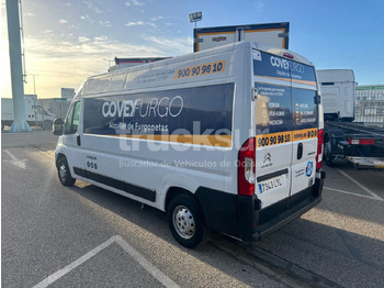 Dostavno vozilo z zabojnikom CITROEN JUMPER 120.35: slika 3 Dostavno vozilo z zabojnikom CITROEN JUMPER 120.35: slika 3