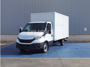 Dostavno vozilo z zabojnikom IVECO Daily 35s16