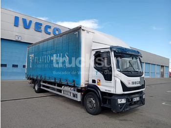 Tovornjak s ponjavo IVECO EuroCargo