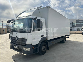 Tovornjak zabojnik MERCEDES-BENZ Atego
