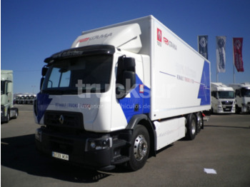 Tovornjak zabojnik RENAULT D Wide