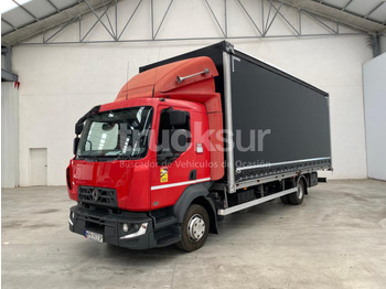 Tovornjak s ponjavo RENAULT D