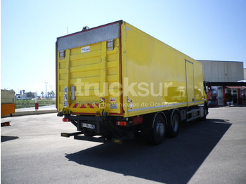 Tovornjak zabojnik RENAULT D380.26  6X2*4 ejes 6x2*4: slika 4
