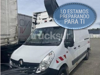 Dvižna ploščad montirana na tovornjak RENAULT Master