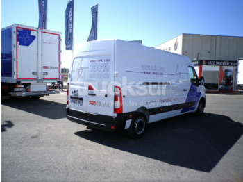 RENAULT MASTER E-TECH ELECTRICO 100% lizing RENAULT MASTER E-TECH ELECTRICO 100%: slika 5