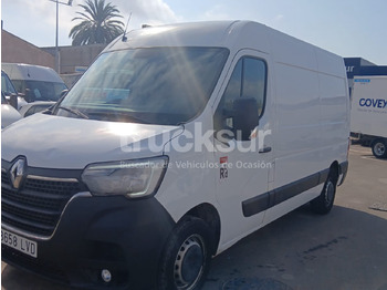 Dostavno vozilo z zabojnikom RENAULT Master