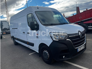 Dostavno vozilo z zabojnikom RENAULT Master