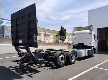 Tovornjak-šasija SCANIA G490 ejes 6x2*4: slika 4 Tovornjak-šasija SCANIA G490 ejes 6x2*4: slika 4