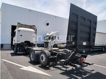 Tovornjak-šasija SCANIA G490 ejes 6x2*4: slika 3 Tovornjak-šasija SCANIA G490 ejes 6x2*4: slika 3