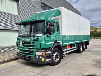 Tovornjak zabojnik SCANIA P 320