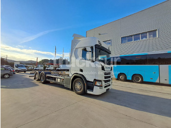Tovornjak-šasija SCANIA R 450