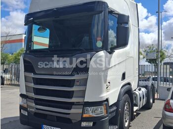 Vlačilec SCANIA R 450