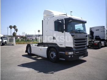 Vlačilec SCANIA R490: slika 2