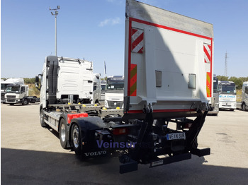 Tovornjak VOLVO FH4 I-SAVE: slika 4 Tovornjak VOLVO FH4 I-SAVE: slika 4