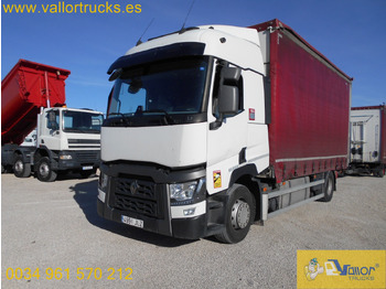 Tovornjak s ponjavo RENAULT T 460
