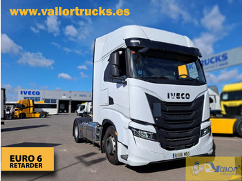 Vlačilec IVECO SWAY 490: slika 2