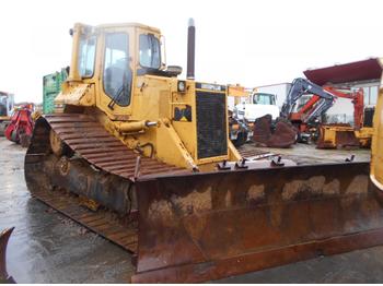 Buldožer Caterpillar D5HLG: slika 2