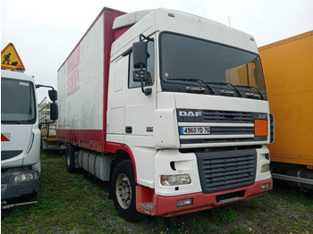 Tovornjak zabojnik DAF XF 480