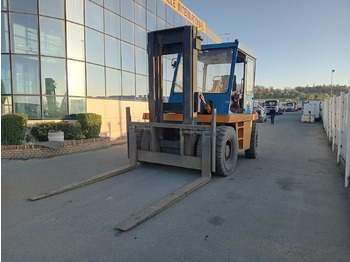 Diesel viličar LINDE H